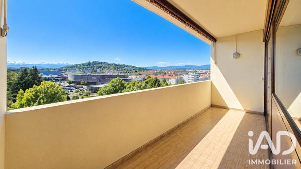 Appartement à vendre 3 pièces 66,95 m² Annemasse