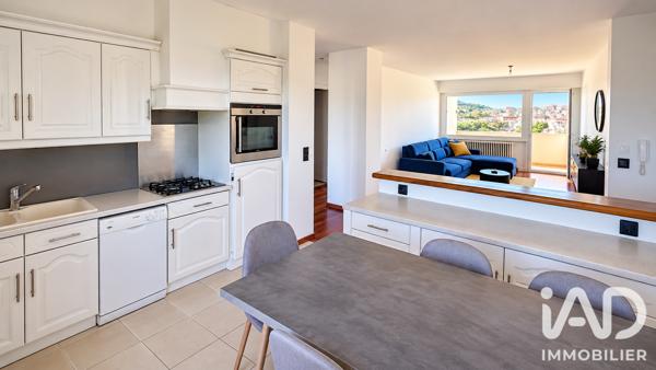 Appartement à vendre 3 pièces 66,95 m² Annemasse