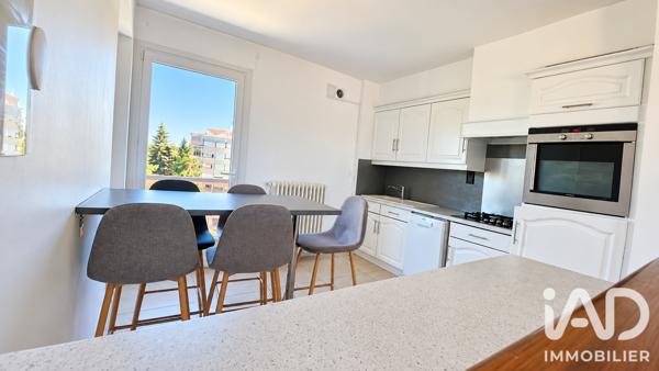 Appartement à vendre 3 pièces 66,95 m² Annemasse