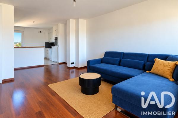 Appartement à vendre 3 pièces 66,95 m² Annemasse