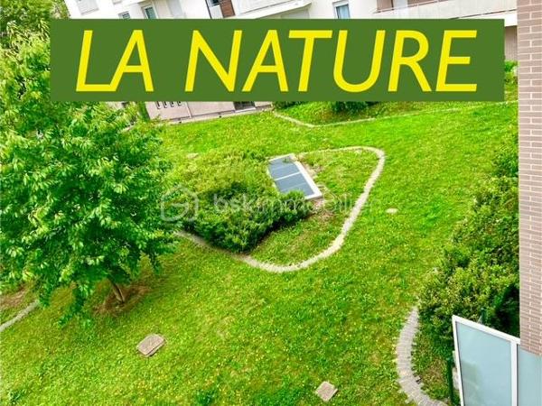 Appartement de 37 m²