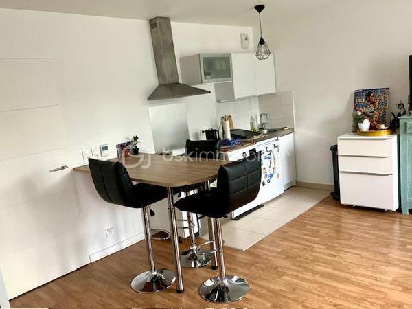 Appartement de 37 m²