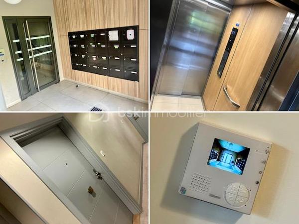 Appartement de 37 m²