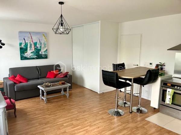 Appartement de 37 m²