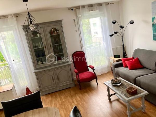 Appartement de 37 m²