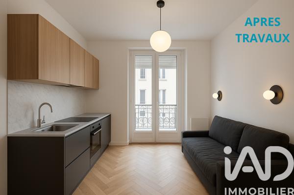 Appartement à vendre 1 pièce 20 m² Meaux