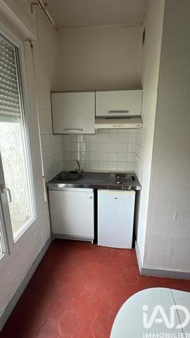 Appartement à vendre 1 pièce 20 m² Meaux