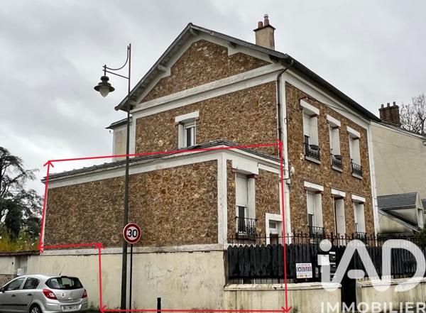 Appartement à vendre 1 pièce 20 m² Meaux