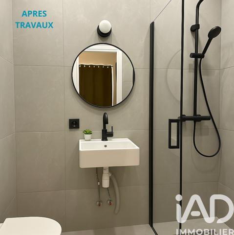 Appartement à vendre 1 pièce 20 m² Meaux