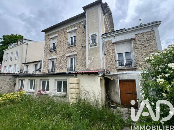 Appartement à vendre 1 pièce 20 m² Meaux