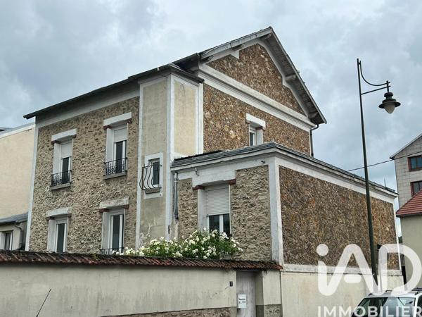 Appartement à vendre 1 pièce 20 m² Meaux
