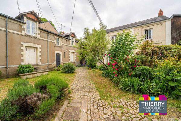 Appartement 5 pièces - 44000 Nantes -  Centre ville