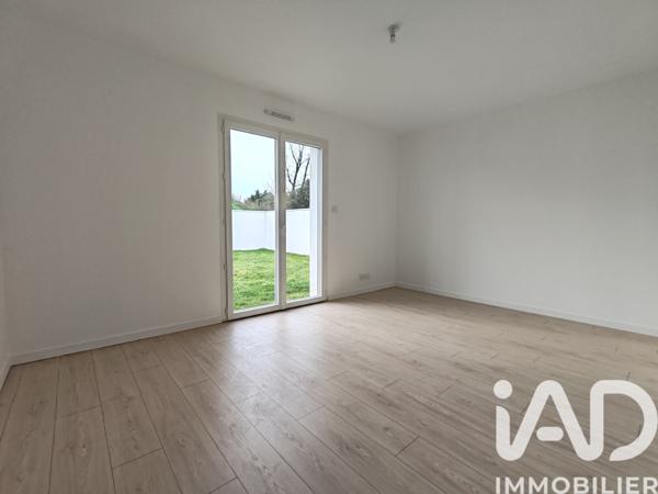 Maison à vendre 4 pièces 103 m² Saint-Jean-de-Monts