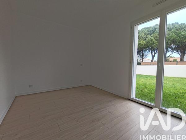 Maison à vendre 4 pièces 103 m² Saint-Jean-de-Monts
