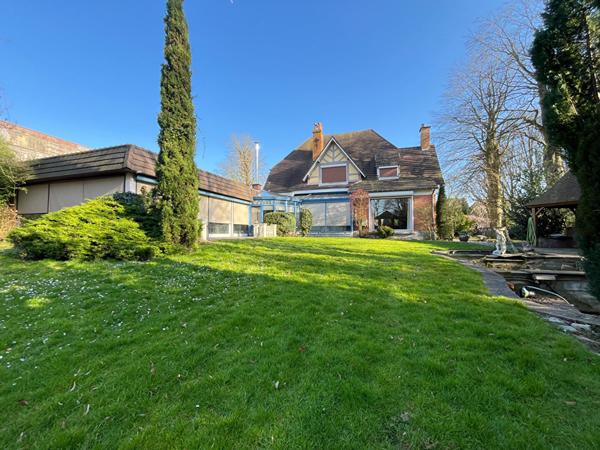 Maison de Maître SECLIN