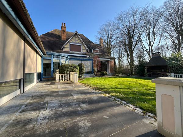 Maison de Maître SECLIN