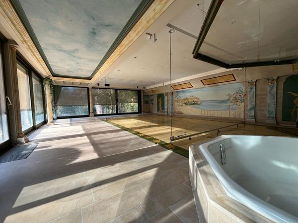 Maison de Maître SECLIN