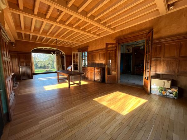 Maison de Maître SECLIN