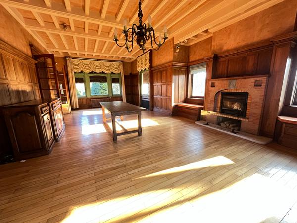 Maison de Maître SECLIN