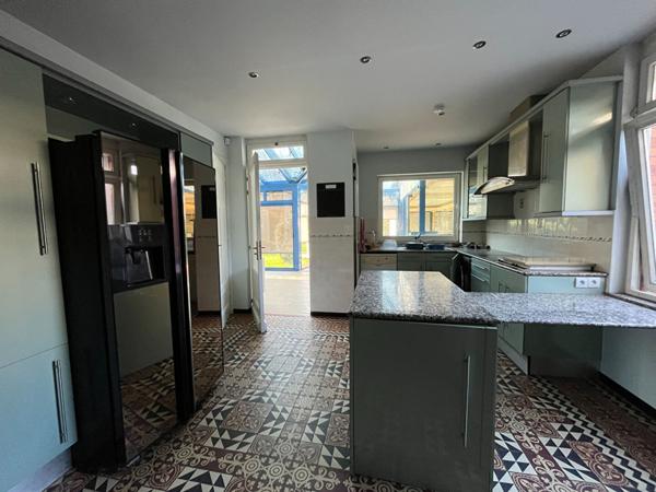 Maison de Maître SECLIN