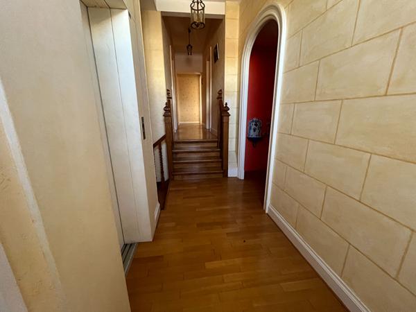 Maison de Maître SECLIN