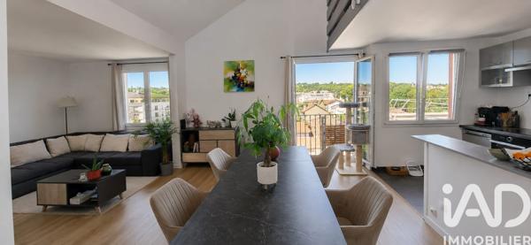 Appartement à vendre 3 pièces 64 m² Deuil-la-Barre