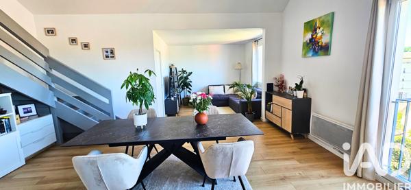 Appartement à vendre 3 pièces 64 m² Deuil-la-Barre