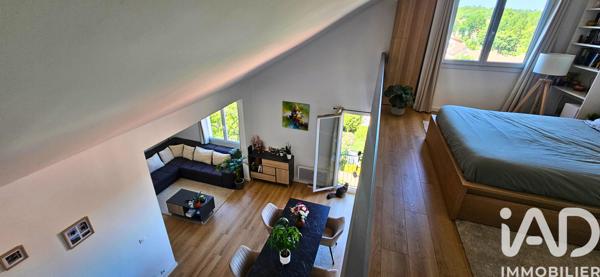 Appartement à vendre 3 pièces 64 m² Deuil-la-Barre