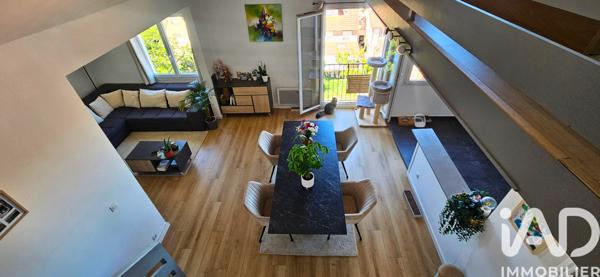 Appartement à vendre 3 pièces 64 m² Deuil-la-Barre