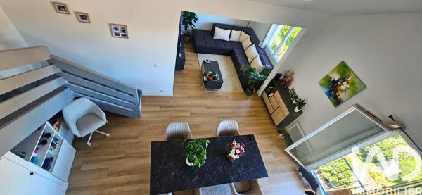 Appartement à vendre 3 pièces 64 m² Deuil-la-Barre