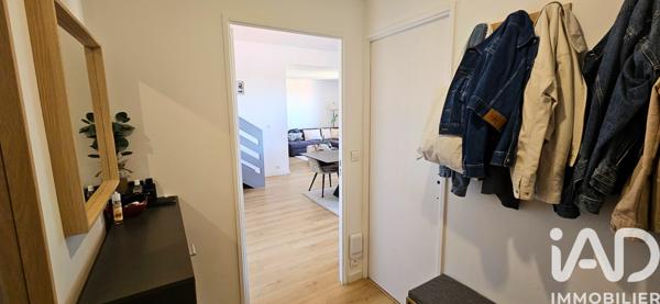 Appartement à vendre 3 pièces 64 m² Deuil-la-Barre