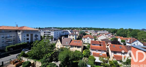Appartement à vendre 3 pièces 64 m² Deuil-la-Barre