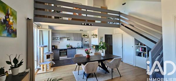 Appartement à vendre 3 pièces 64 m² Deuil-la-Barre
