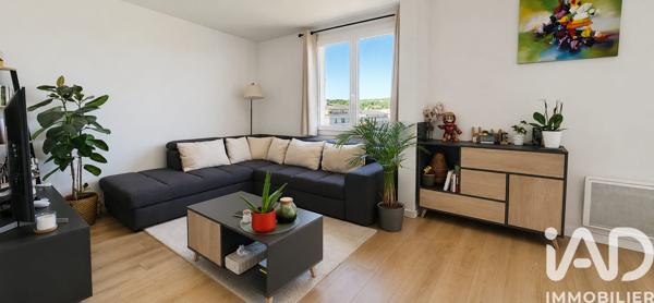 Appartement à vendre 3 pièces 64 m² Deuil-la-Barre