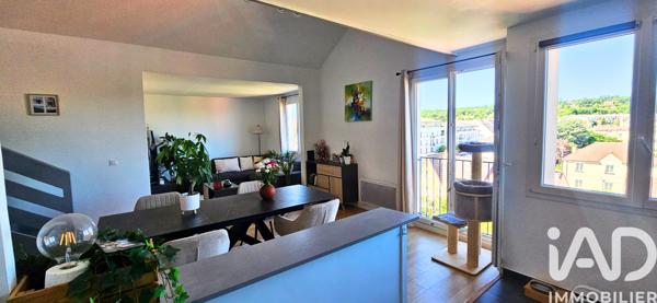 Appartement à vendre 3 pièces 64 m² Deuil-la-Barre