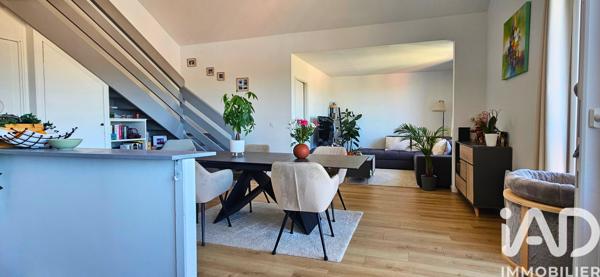 Appartement à vendre 3 pièces 64 m² Deuil-la-Barre