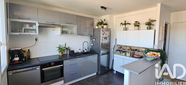 Appartement à vendre 3 pièces 64 m² Deuil-la-Barre