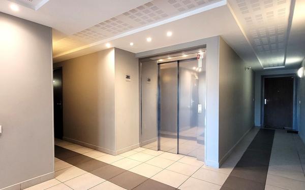 Appartement à vendre