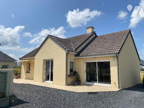 Maison Saint Samson De Bonfosse 4 pièce(s) 88.61 m2