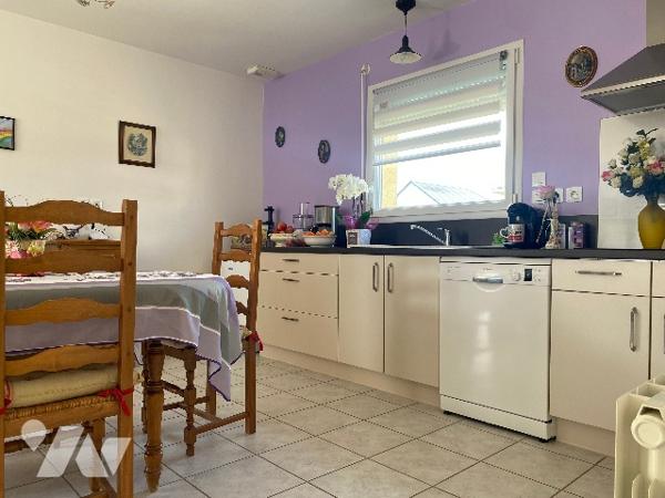 Maison Saint Samson De Bonfosse 4 pièce(s) 88.61 m2