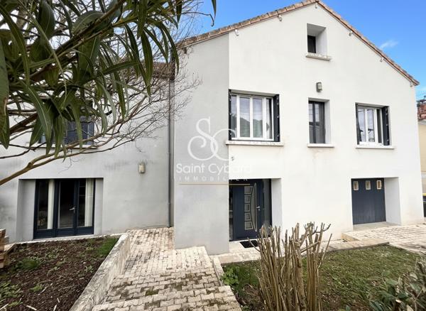 Angouleme – Maison familiale + 2eme logement indépendant