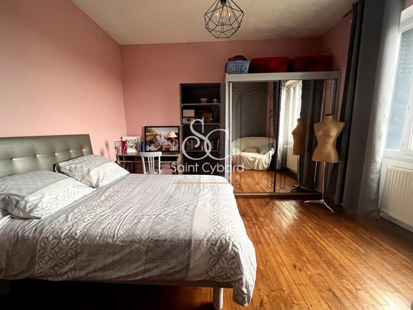 Angouleme – Maison familiale + 2eme logement indépendant