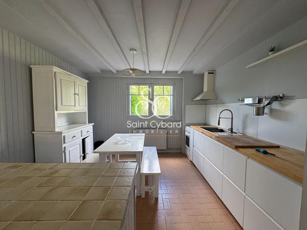 Angouleme – Maison familiale + 2eme logement indépendant