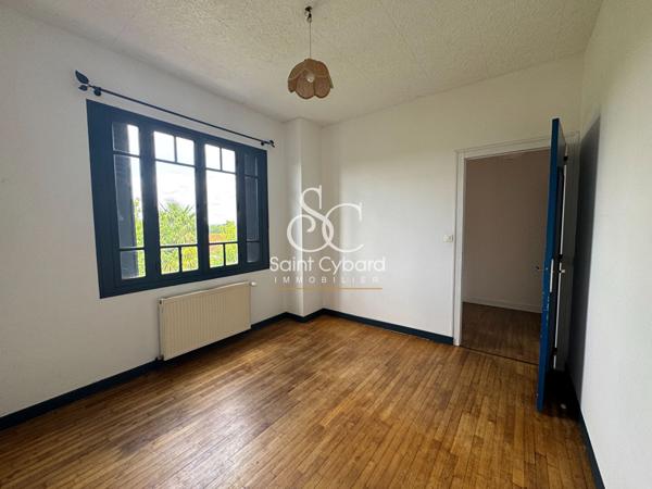 Angouleme – Maison familiale + 2eme logement indépendant
