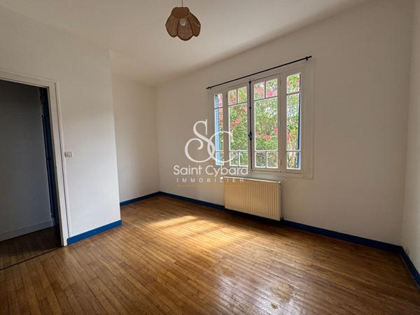 Angouleme – Maison familiale + 2eme logement indépendant