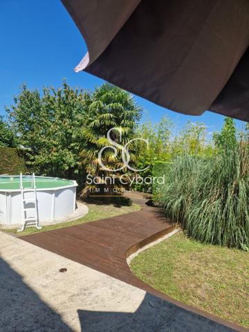 Angouleme – Maison familiale + 2eme logement indépendant
