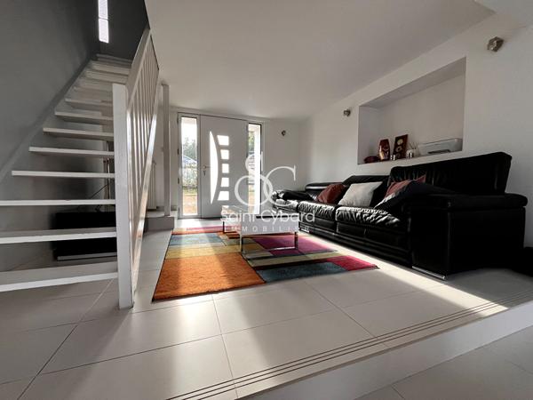 Angouleme – Maison familiale + 2eme logement indépendant