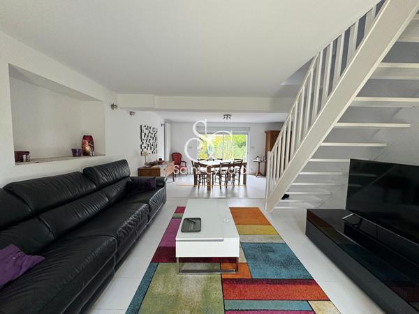 Angouleme – Maison familiale + 2eme logement indépendant