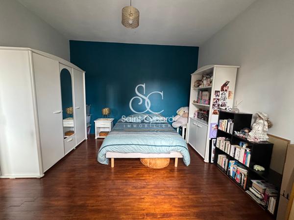 Angouleme – Maison familiale + 2eme logement indépendant