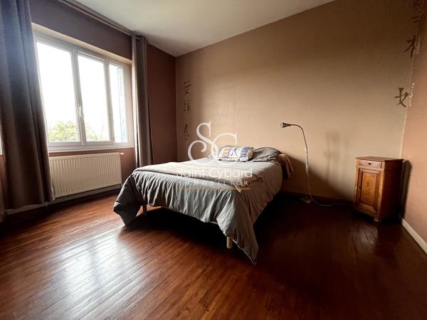 Angouleme – Maison familiale + 2eme logement indépendant